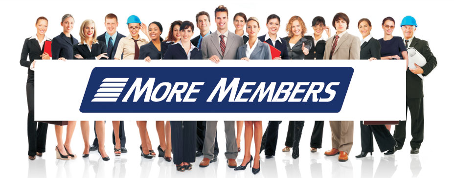 Banner - Group of People