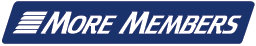 More Members Logo